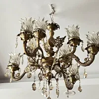 لوستر برنزی