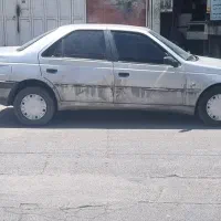 پژو روآ نقره ای 1387 بنزینی