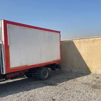 یخچال بنز خاور|خودرو سنگین|مشهد, هفده شهریور|دیوار