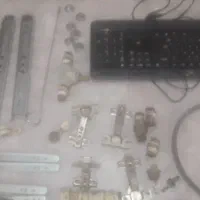 وسایل کمد ریل مهره وکیبورد