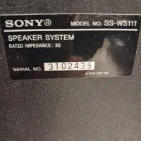 سینما خانوادگی سونی اصل ژاپن|سیستم صوتی خانگی|تهران, نیروی هوایی (پیروزی)|دیوار