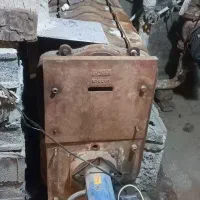 تاسیسات موتور خانه