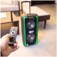 اسپیکر جی پاس..خدای  صدا