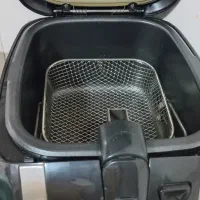 سرخ کن و ماهی تابه دوطرفه