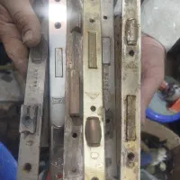 قفل در|مصالح و تجهیزات ساختمان|بیرجند, |دیوار