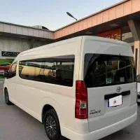 تویوتا هایس 2025 اماده تحویل|خودرو سواری و وانت|بندر ماهشهر, |دیوار