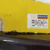 دیسک وصفحه کلاچ ۲۰۶تیپ دونو|قطعات یدکی و لوازم جانبی|مشهد, وکیل‌آباد|دیوار