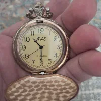 ساعت جیبی کوکی قدیمی کلکسیونی