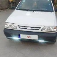 پراید وانت مدل ۱۴۰۲|خودرو سواری و وانت|لامرد, |دیوار