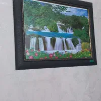 قاب عکس|تابلو، نقاشی، عکس|مشهد, آبکوه|دیوار