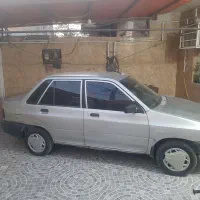 پراید۸۷دوگانه فابریک