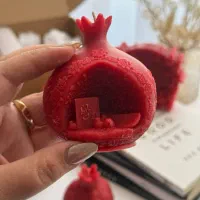 شمع انار ویژه یلدا