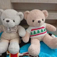 عروسک خرس