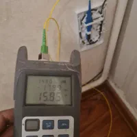 خدمات فیبر نوری