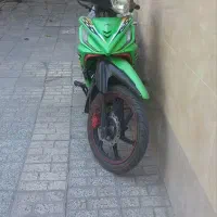 موتور رودوین 135سی سی مدل 1398|موتورسیکلت|مشهد, خواجه ربیع|دیوار