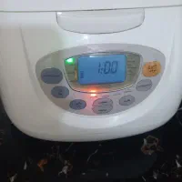 پلوپز۸نفرپارس خزر نوبدون استفاده فقط بدون جعبه ست