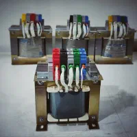 تولبد و طراحی انواع ترانس افزاینده (ماینر)