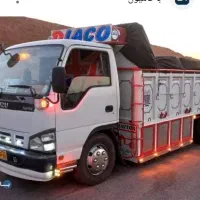 راننده  پایه دوم هستم