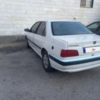 پارس ۸۹ دوگانه کارخانه