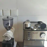 قهوه ساز و اسیاب|سماور، چایساز، قهوهساز|اندیمشک, |دیوار