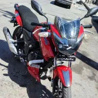 اپاچی150 آلبالویی