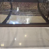 میز ناهارخوری چوب گردو