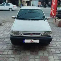 پراید 131مدل 95