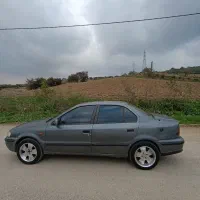 سمند ال ایکس  ۸۶