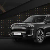 خودرو VX مشکی مدل 1404