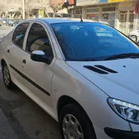 206sd v8 مدل 90 سفارشی آریان 4 چرخ دیسک