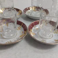 استکان نعلبکی