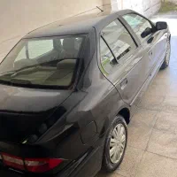 سمند ef7 مدل ۹۸