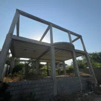 فروش ویلا دوبلکس نیمه کاره
