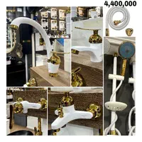 تولیدی شیرالات بی واسطه اهرمی به قیمت پک کامل رنگی|مصالح و تجهیزات ساختمان|مشهد, کلاهدوز|دیوار