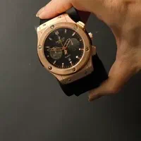 ساعت طرح کرنوگراف هابلوت