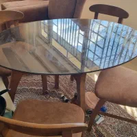 میز ناهارخوری ۴ نفره