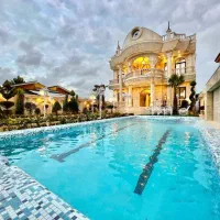عمارت ویلا (ویلا شمال) با استخر و اسانسور۸۰۰ متر