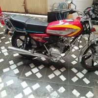 هوندا ۱۴۰۲ کم کار کرد|موتورسیکلت|ساری, |دیوار