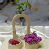 فروش و سفارش انواع شمع تزیینی و معطر|صنایع دستی و سایر لوازم تزئینی|شیراز, فاضل|دیوار