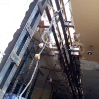 بنایی،بنا،خرده کاری،تخریب،لکه گیری