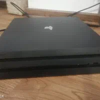 Ps4 Pro تمیز سیدی خور1 ترابایت حافظه