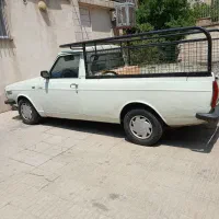 وانت پیکان دوگانه CNG کارخانه|خودرو سواری و وانت|تهران, علم و صنعت|دیوار