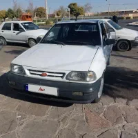 پراید 89 دوگانه کارخونه
