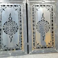 درب و پنجره اهنی