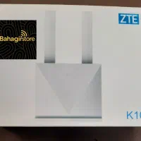 مودم رومیزی مدل  ZTE K10