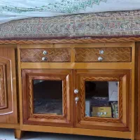 کمد|جاکفشی، کمد، دراور|دهدشت, |دیوار