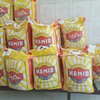 فروش ویژه برنج ایرانی و پاکستانی حمید