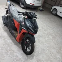 کلیک مدل ۱۴۰۱ صفر استفاده نشده