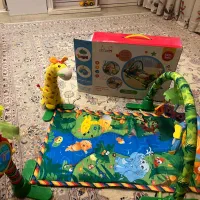 تشک بازی نوزاد|اسباب و اثاث بچه|تهران, مهران (سیدخندان)|دیوار