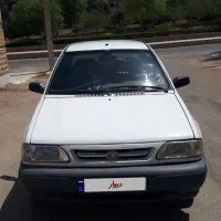 پراید مدل ۹۰ یگانه